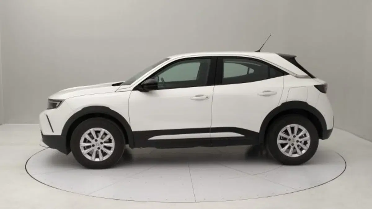 Opel Mokka usata a Torino (2)