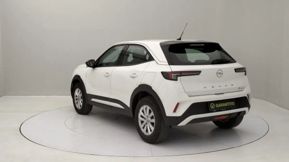 Opel Mokka usata a Torino (3)