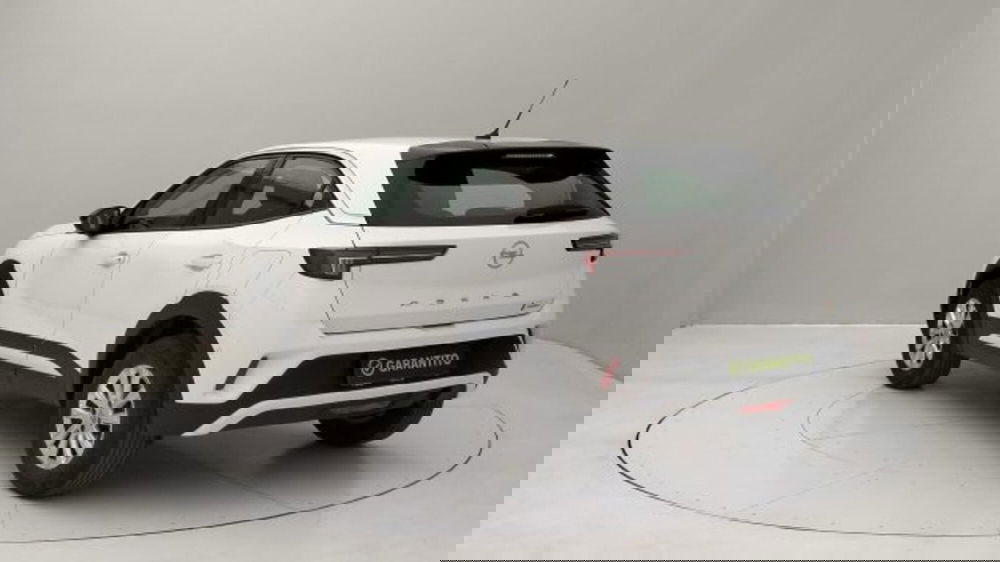 Opel Mokka usata a Torino (3)