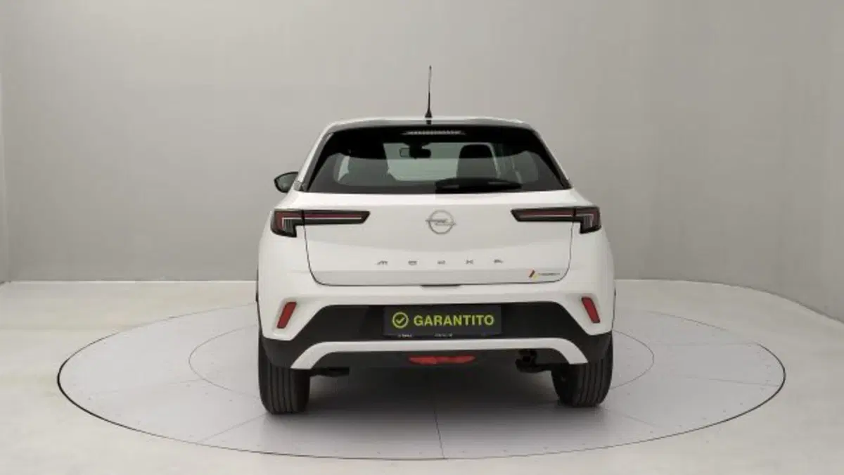 Opel Mokka usata a Torino (4)