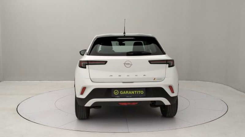 Opel Mokka usata a Torino (4)