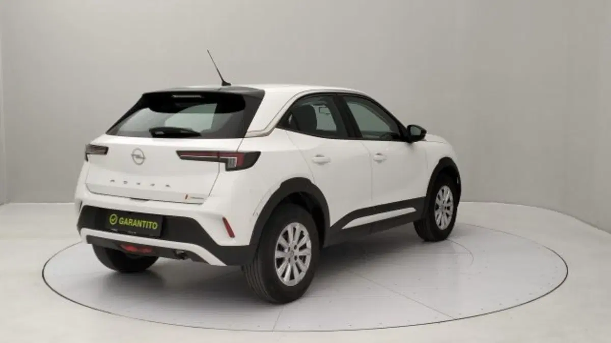 Opel Mokka usata a Torino (5)