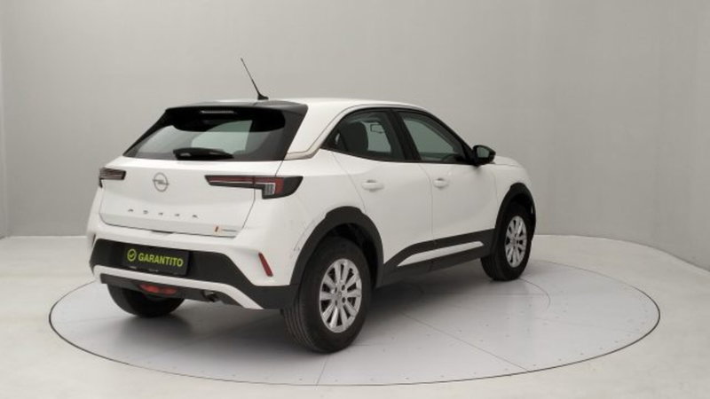 Opel Mokka usata a Torino (5)