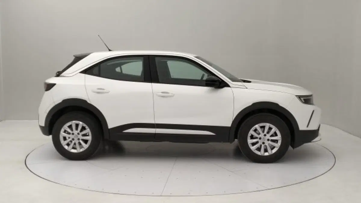 Opel Mokka usata a Torino (6)
