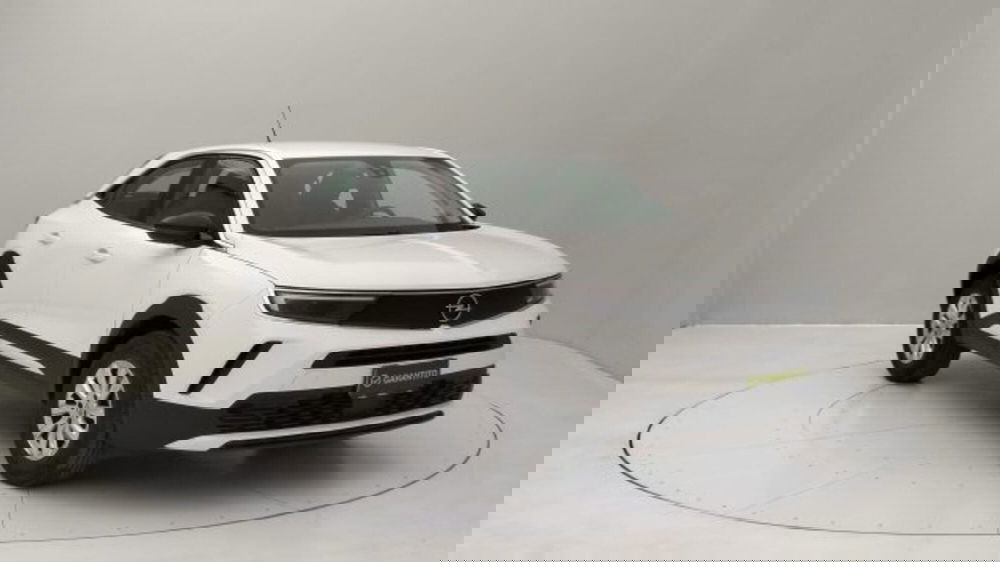 Opel Mokka usata a Torino (7)