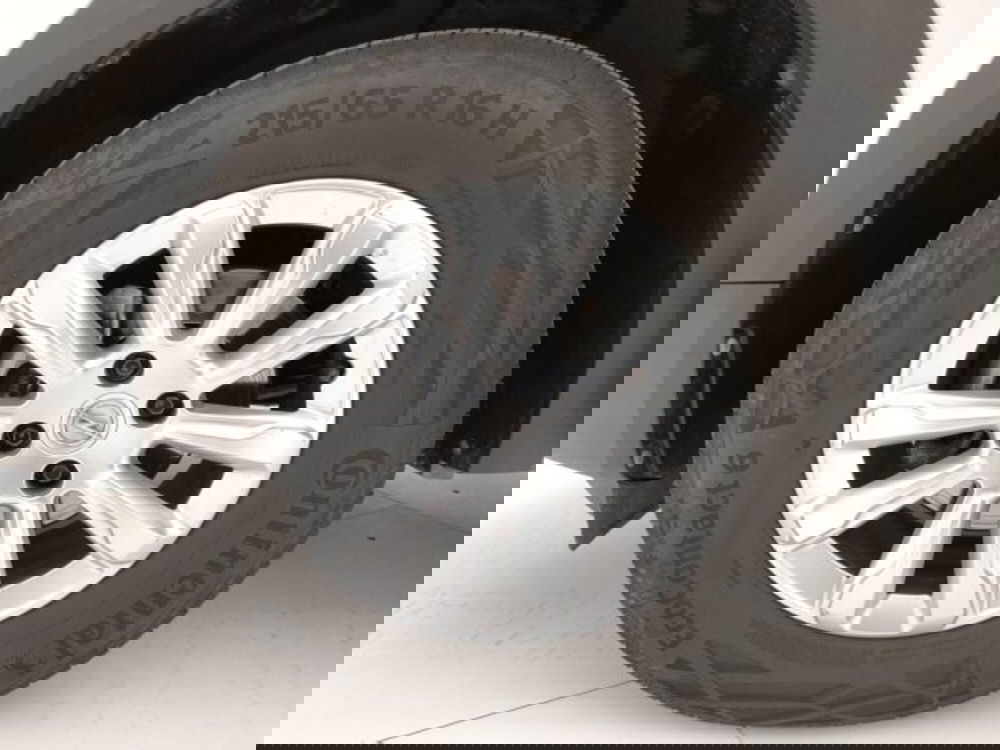 Opel Mokka usata a Torino (9)