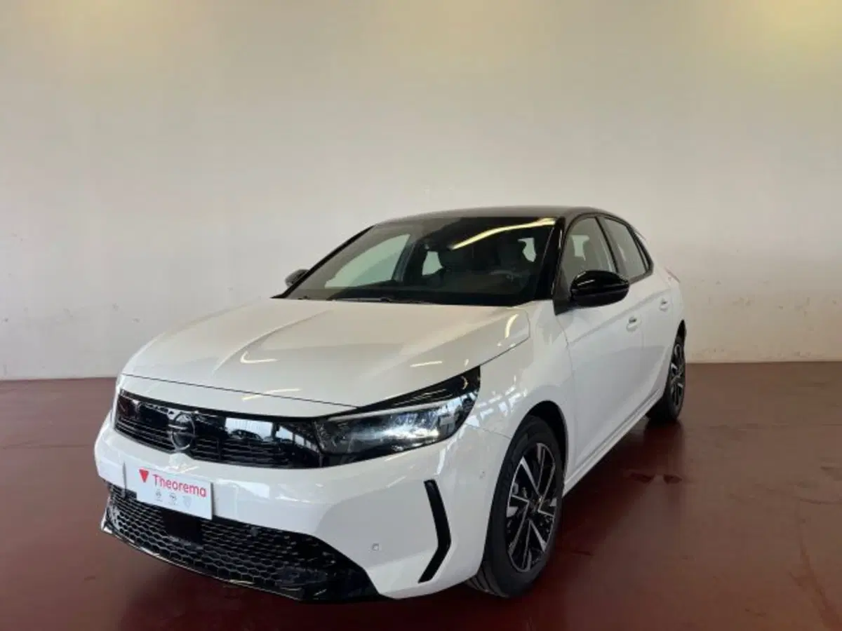 Opel Corsa nuova a Torino