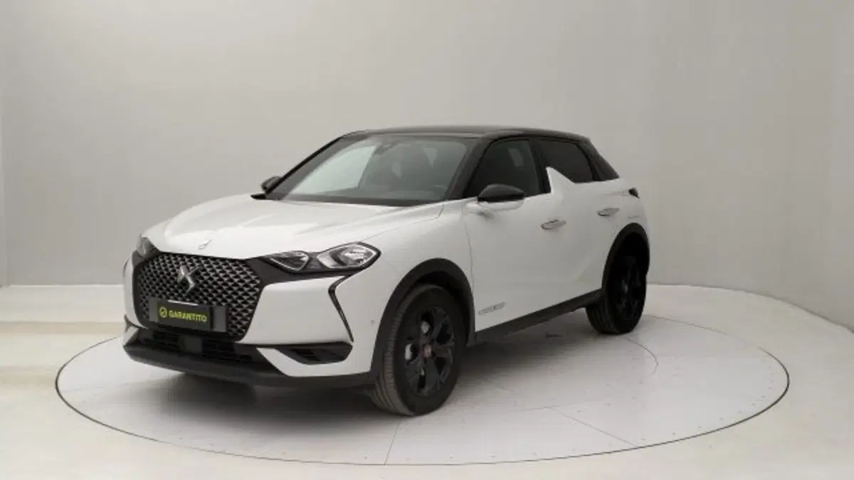 Ds DS 3 usata a Torino