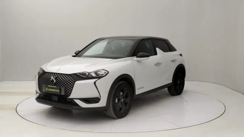 Ds DS 3 usata a Torino