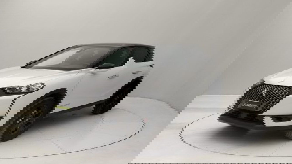 Ds DS 3 usata a Torino