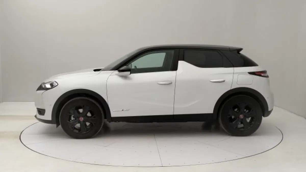 Ds DS 3 usata a Torino (2)
