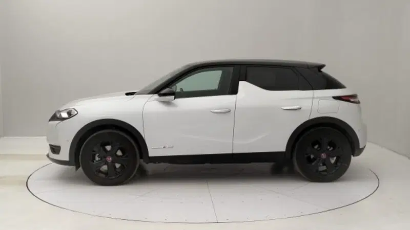 Ds DS 3 usata a Torino (2)