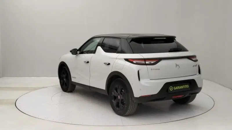 Ds DS 3 usata a Torino (3)