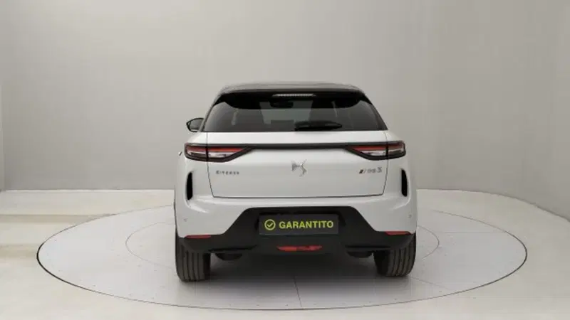 Ds DS 3 usata a Torino (4)