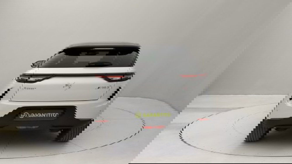 Ds DS 3 usata a Torino (4)