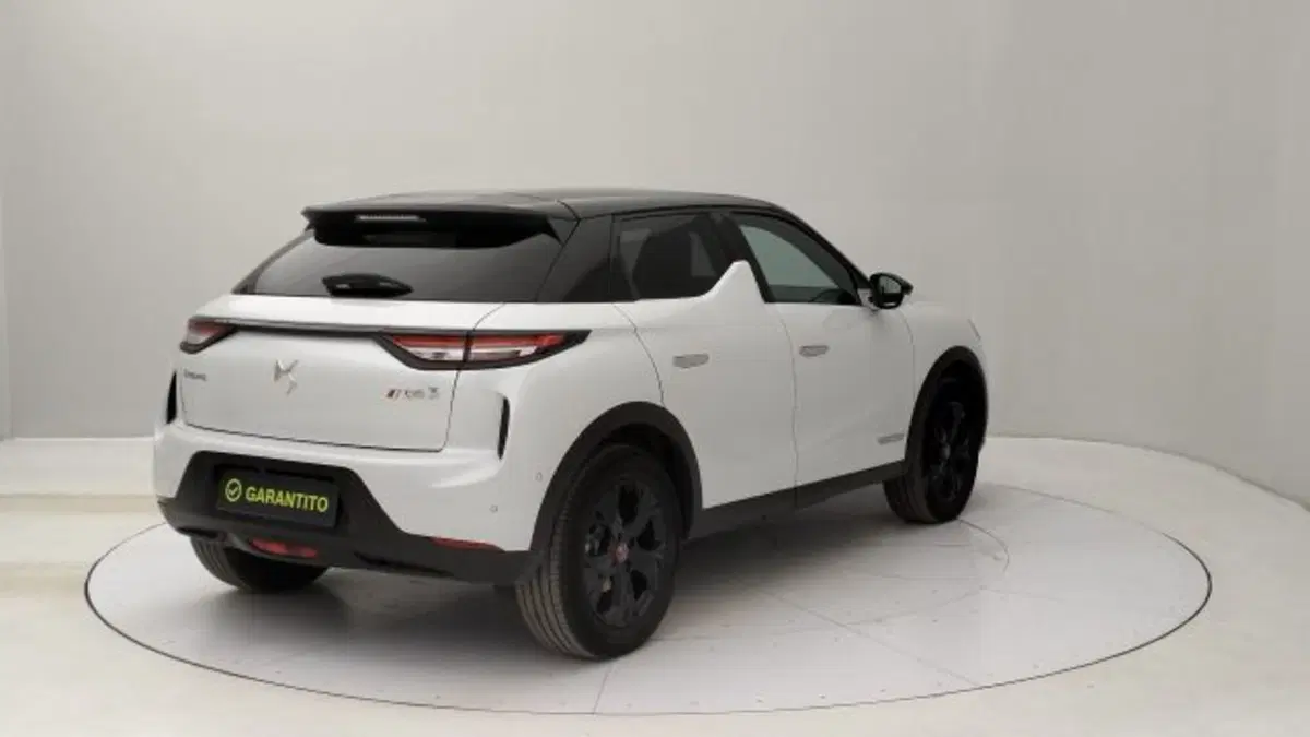Ds DS 3 usata a Torino (5)