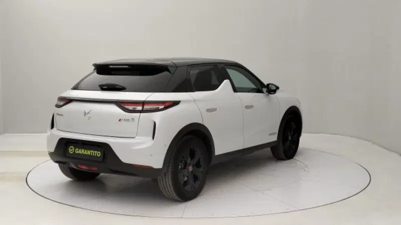 Ds DS 3 usata a Torino (5)