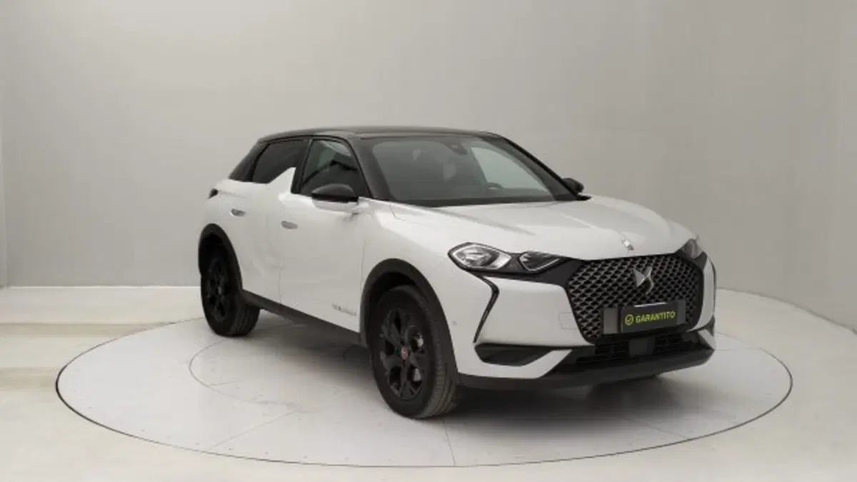 Ds DS 3 usata a Torino (7)