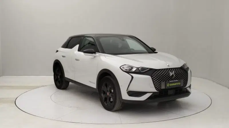 Ds DS 3 usata a Torino (7)