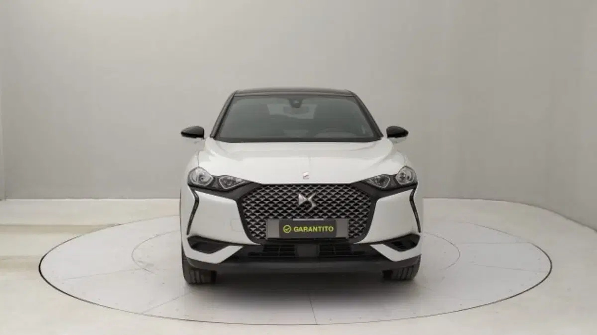 Ds DS 3 usata a Torino (8)