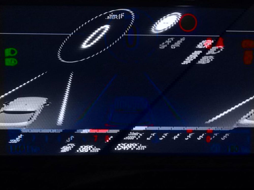 Opel Mokka usata a Torino (13)