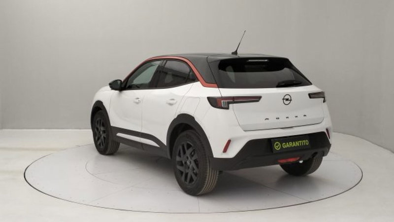 Opel Mokka usata a Torino (3)