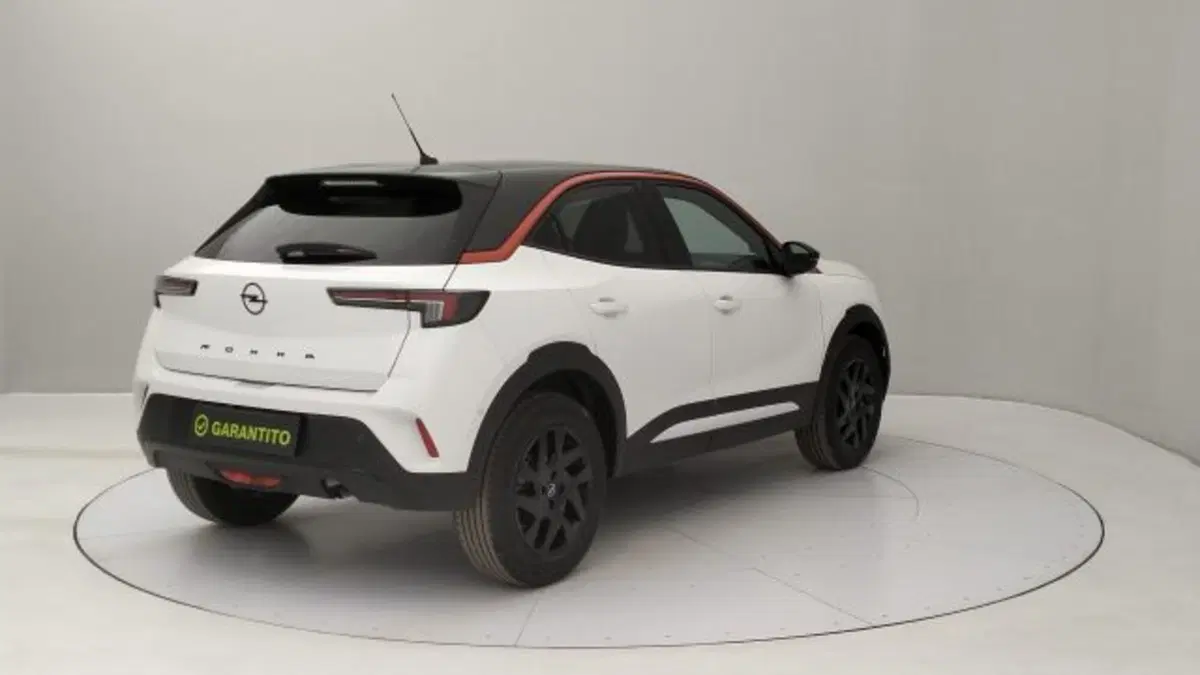 Opel Mokka usata a Torino (5)