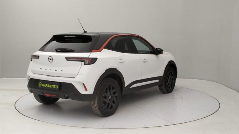 Opel Mokka usata a Torino (5)