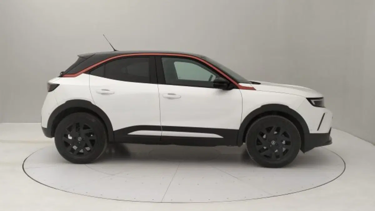 Opel Mokka usata a Torino (6)