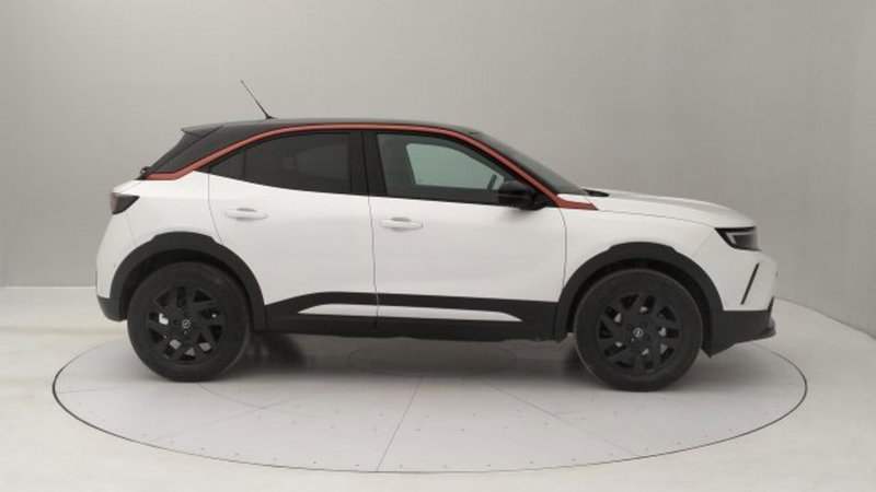 Opel Mokka usata a Torino (6)