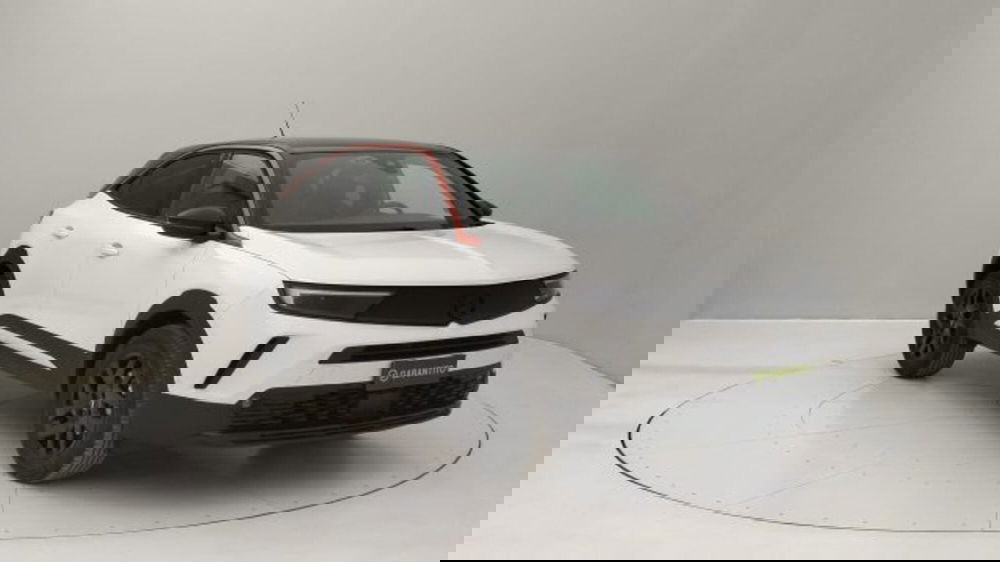 Opel Mokka usata a Torino (7)