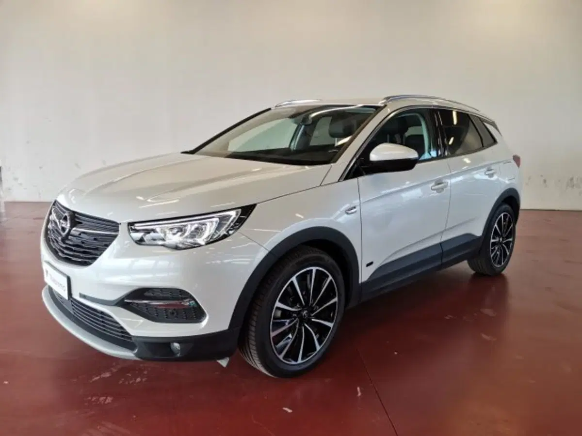 Opel Grandland X usata a Torino