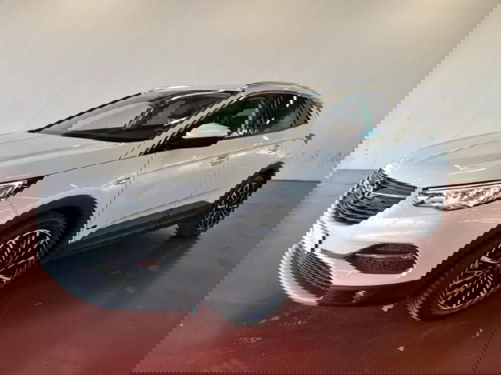 Opel Grandland X usata a Torino