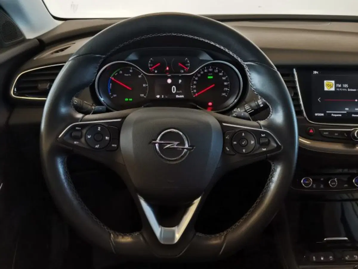 Opel Grandland X usata a Torino (12)