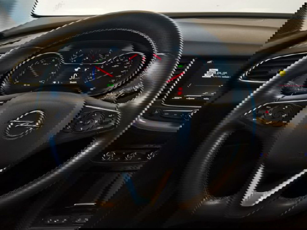 Opel Grandland X usata a Torino (12)