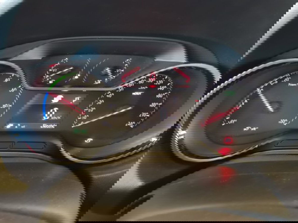 Opel Grandland X usata a Torino (13)