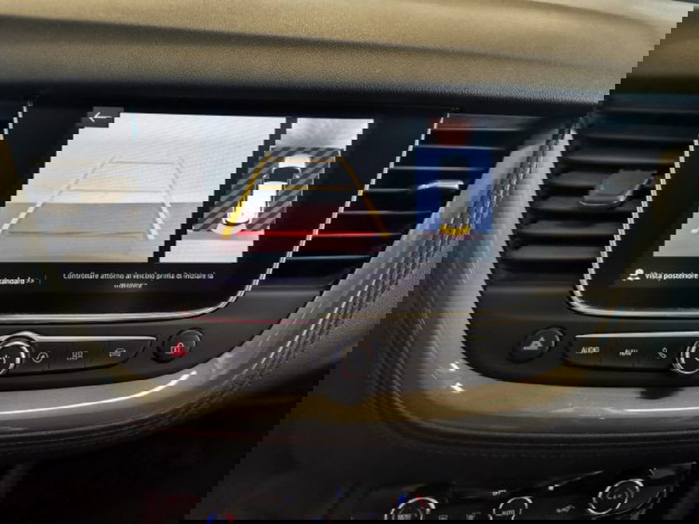 Opel Grandland X usata a Torino (14)