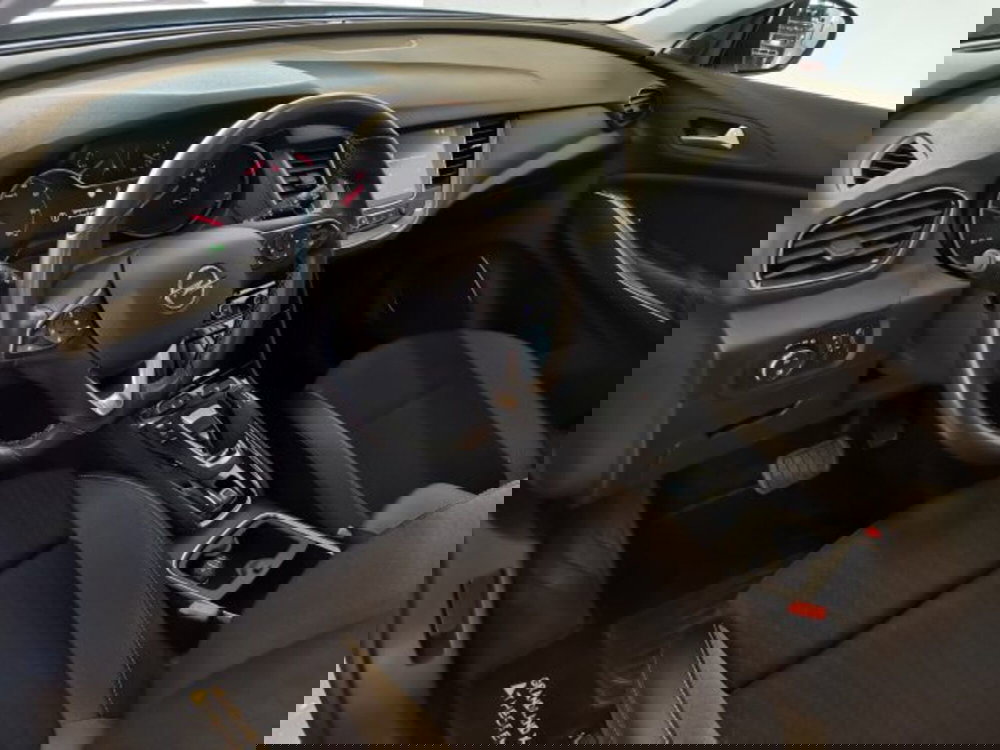 Opel Grandland X usata a Torino (15)