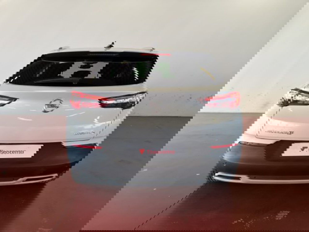 Opel Grandland X usata a Torino (4)
