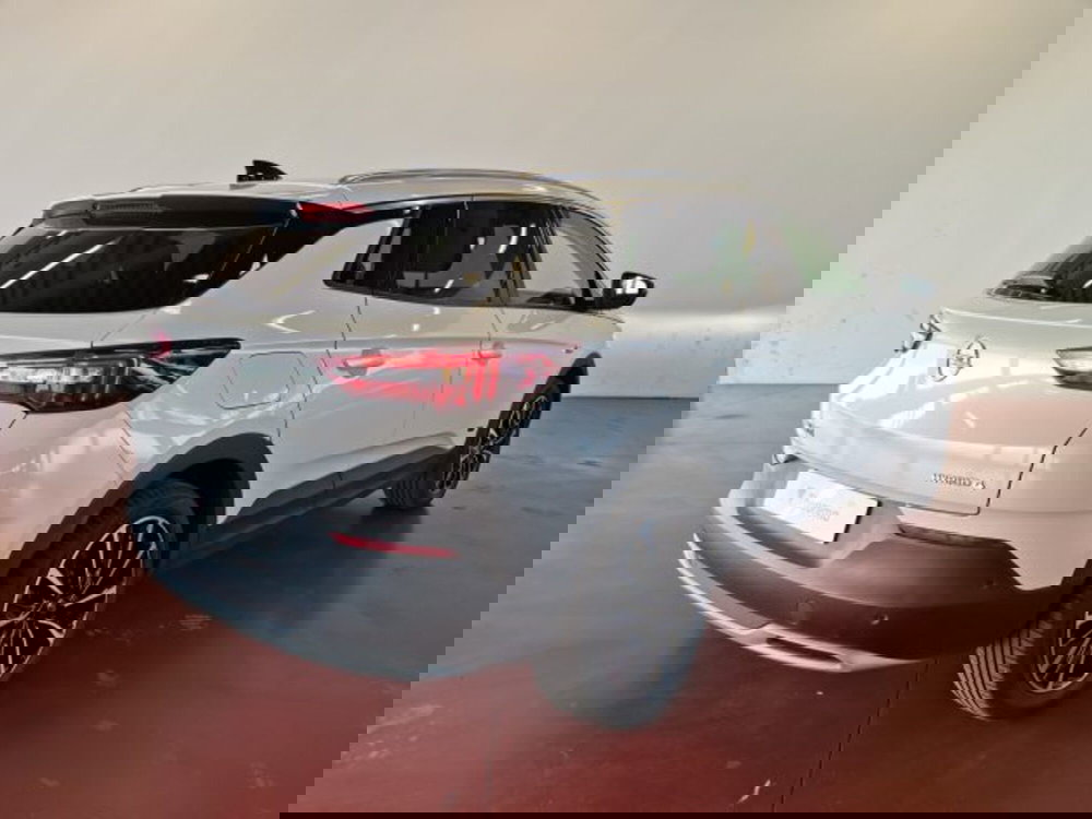 Opel Grandland X usata a Torino (6)