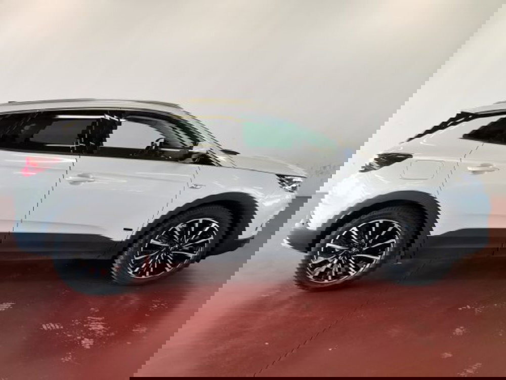 Opel Grandland X usata a Torino (7)