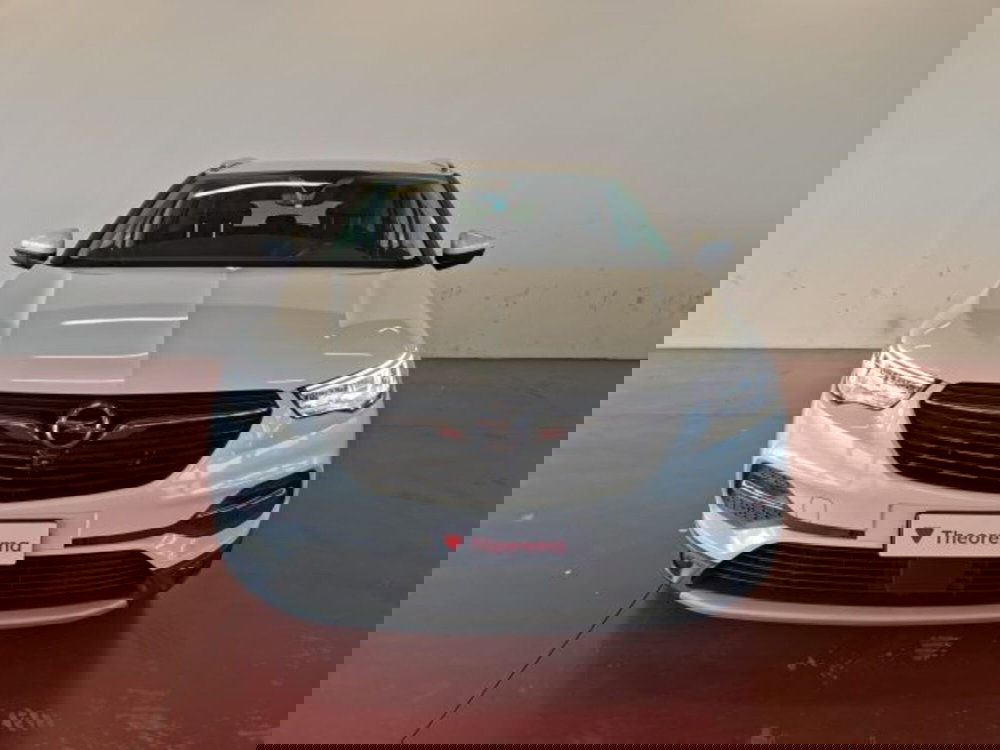 Opel Grandland X usata a Torino (8)