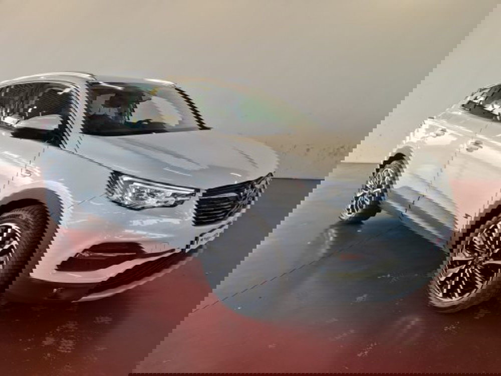 Opel Grandland X usata a Torino (9)