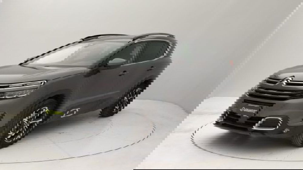 Citroen C5 Aircross usata a Torino