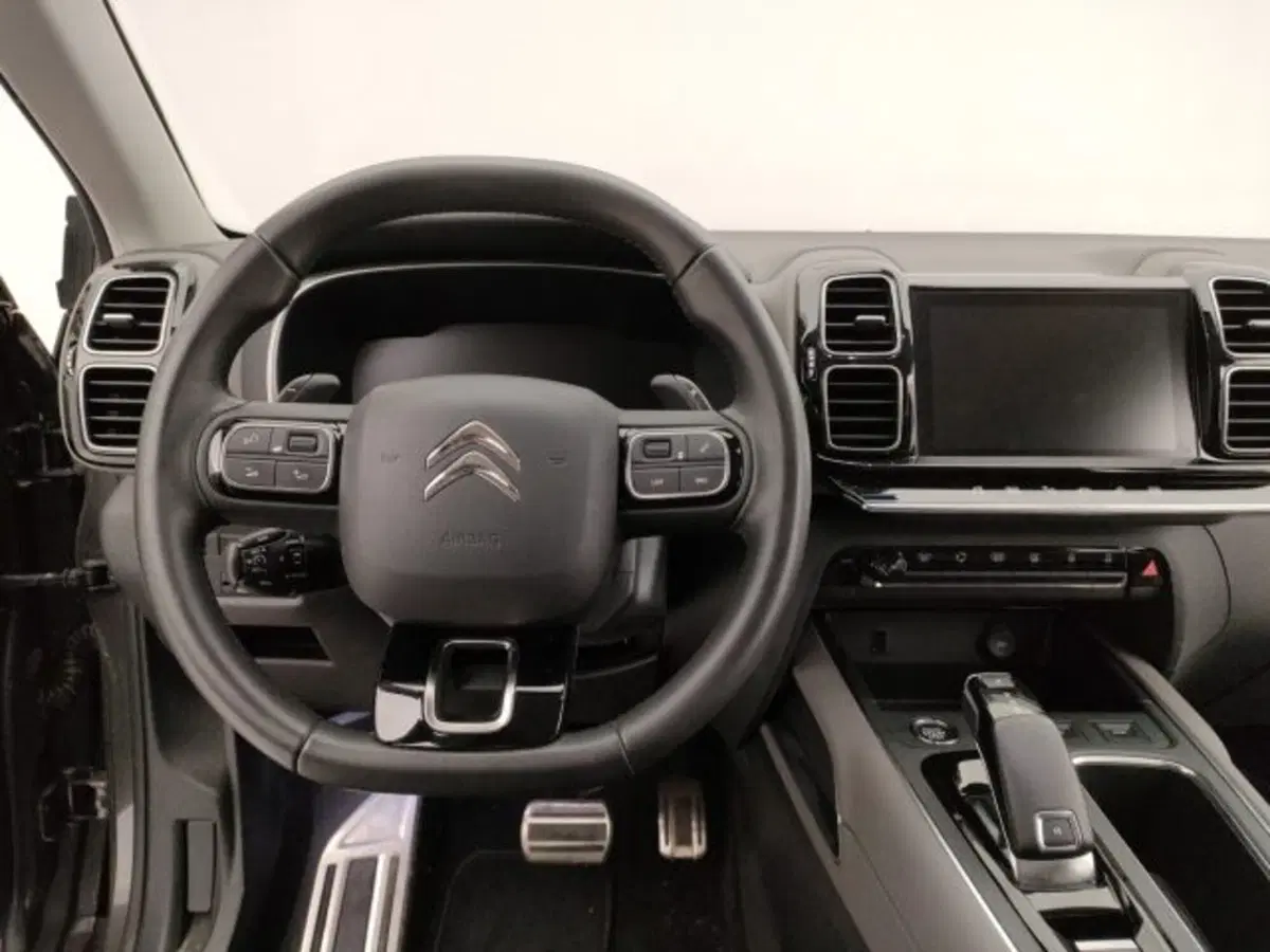 Citroen C5 Aircross usata a Torino (13)