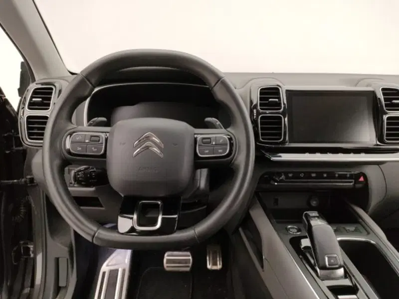 Citroen C5 Aircross usata a Torino (13)