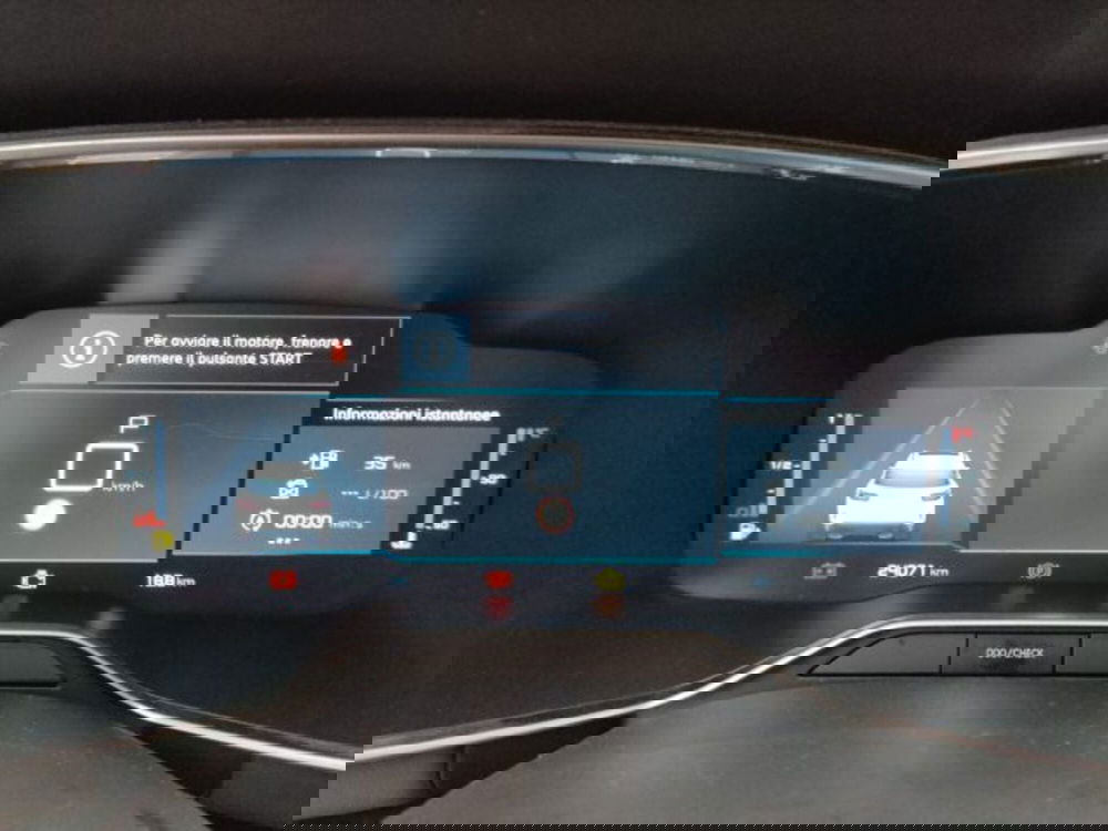 Citroen C5 Aircross usata a Torino (14)