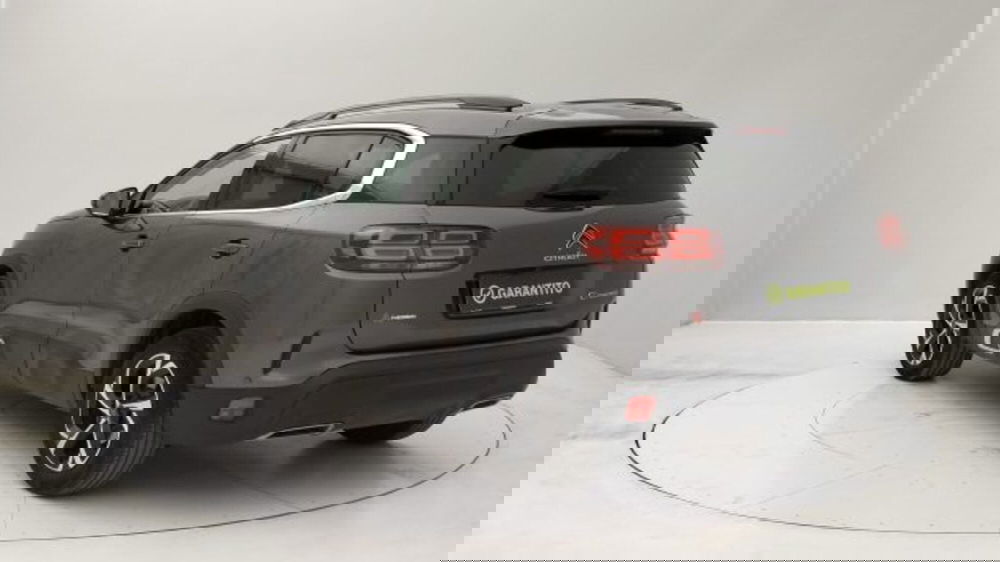 Citroen C5 Aircross usata a Torino (3)