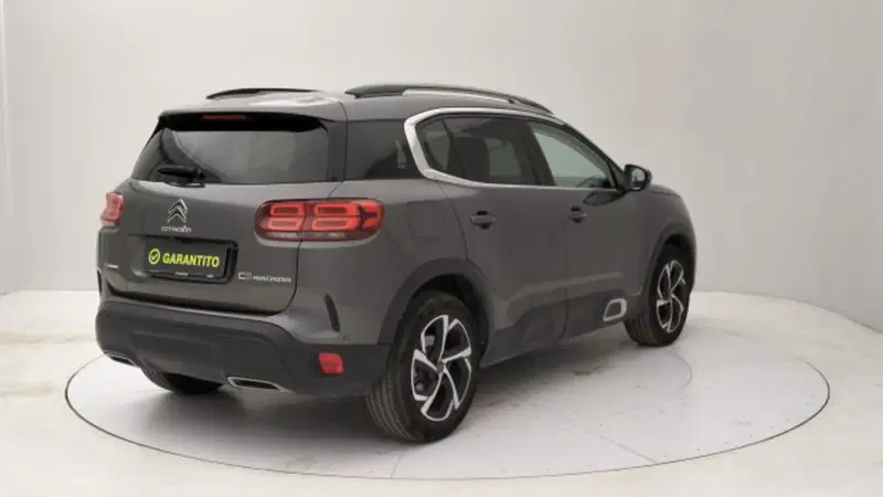 Citroen C5 Aircross usata a Torino (5)