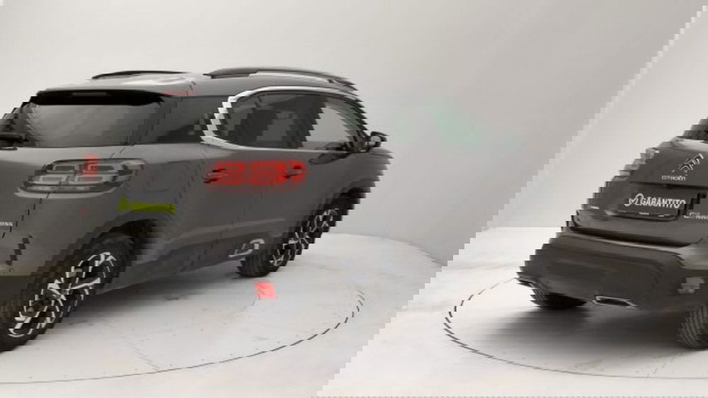Citroen C5 Aircross usata a Torino (5)